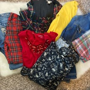 Girls Designer Bundle Lot 7 8